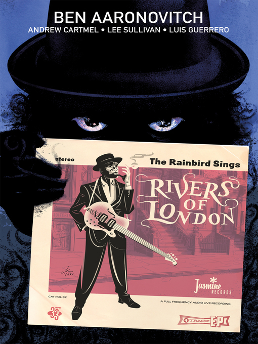 Cover image for Rivers of London: Black Mould (2016), Issue 5